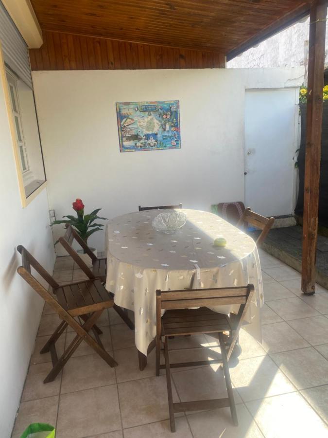 La Maison De La Plage Sainte-Luce Extérieur photo
